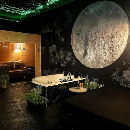 Moon - Privatni Wellness Apartment *