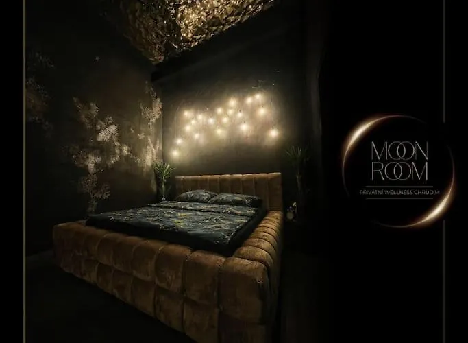 Moon - Privátní Wellness * Chrudim
